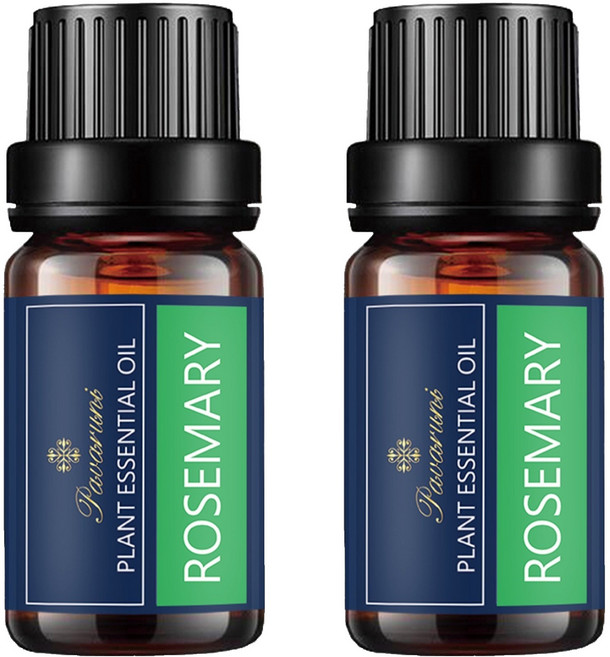 Pavaruni 純單方精油 迷迭香 rosemary, 10ml, 2瓶
