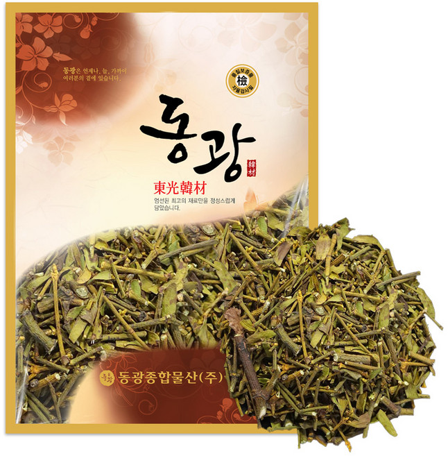 동광한방몰 국산 겨우살이 곡기생 차, 600g, 1개