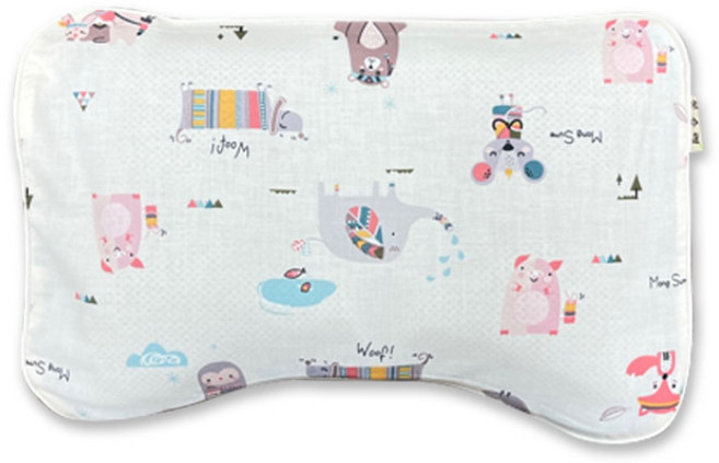 몽슈레 베개 2단계, 프렌즈, 1개