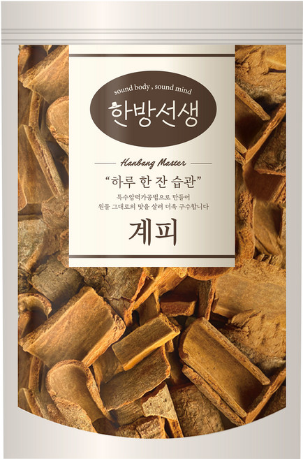 한방선생 사각 계피, 100g, 1개입, 1개