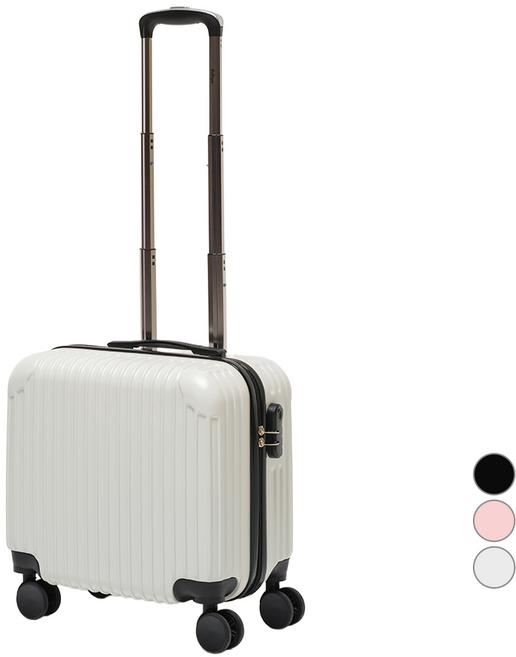 루디크 몽마르뜨 감성여행 여행용 캐리어 18인치