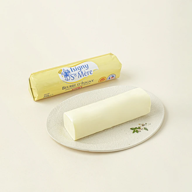 이즈니 AOP 무염 버터롤, 250g, 1개 - 쿠팡