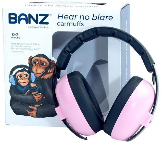 베이비반즈 유아동 이어반즈 이어머프