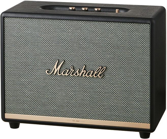 마샬 워번2 블루투스 스피커, WOBURNII, 검정