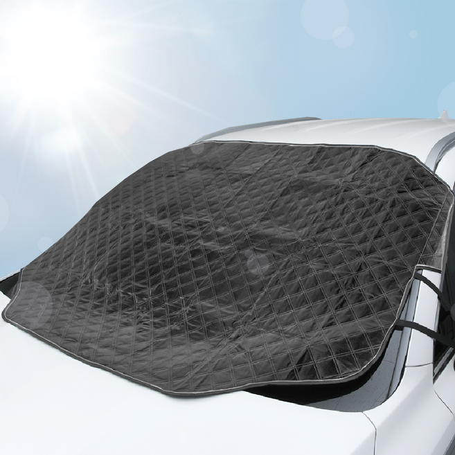 메이튼 차량용 양면 햇빛가리개 성에방지커버, 컨텐츠 참조