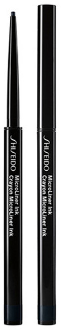 시세이도 마이크로라이너 잉크 펜슬 아이라이너 0.08g, 01블랙, 1개