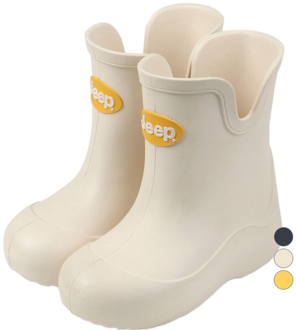 지프 아동용 레인부츠