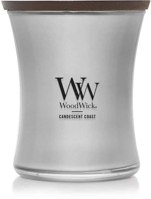 우드윅 미디엄 프레시어스 메탈 캔들, 275g, 1개, Candescent Coast - 쿠팡
