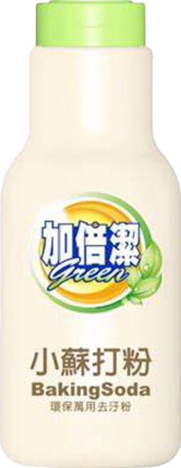 加倍潔 小蘇打粉, 400g, 1瓶