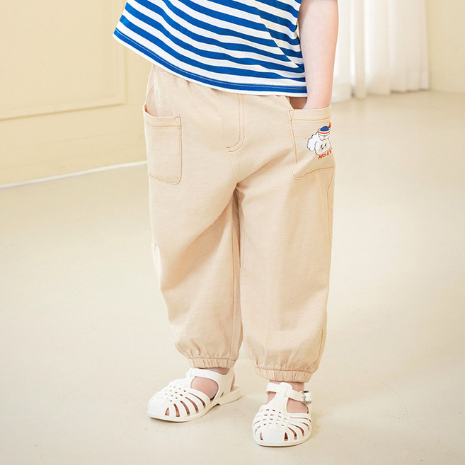 mollimelli 兒童透氣Molly Viki Gjangi長褲