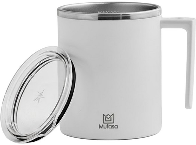Mufasa 二代升級款磁力攪拌杯 miban2