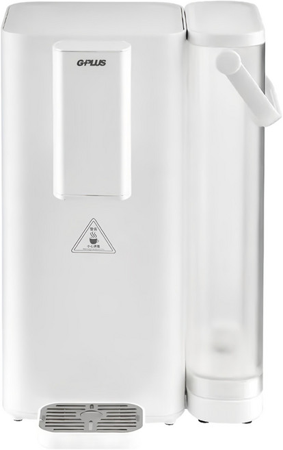 GPLUS 拓勤 超濾 鮮活水瞬熱開飲機 GP-WS01 240 x 236 x 364mm 白色 2.5L