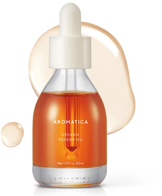 아로마티카 유기농 로즈힙 오일, 30ml, 1개 - 쿠팡