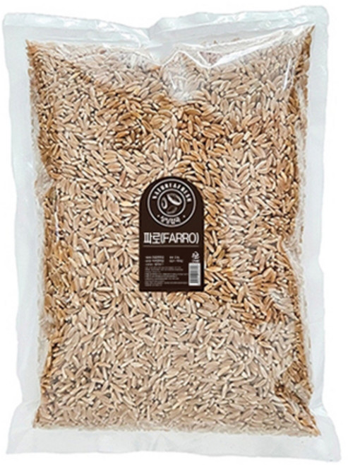 싱싱잡곡 파로, 5kg, 1개