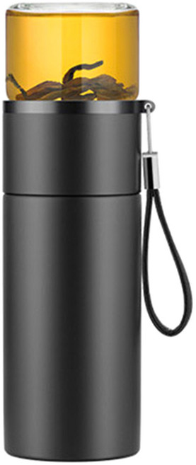 사마글라스 304스테인레스 보온보냉 티텀블러, 혼합색상, 238ml, 1개