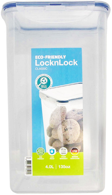 LocknLock 樂扣樂扣 PP微波保鮮盒, 1組, 容器 + 蓋子