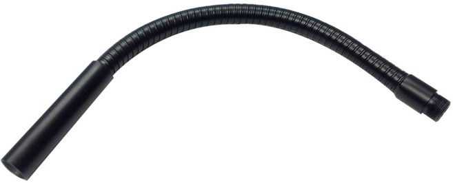 MS사운드 마이크 스탠드 자바라 350mm, MS-JA, 블랙