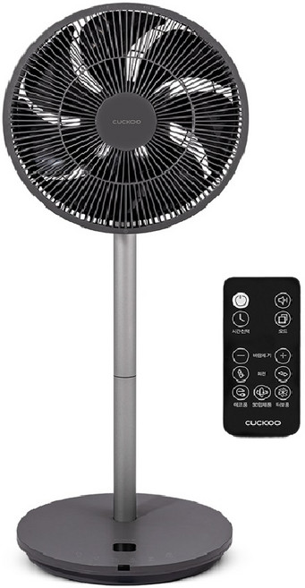 쿠쿠 인스퓨어 BLDC 저소음 에어서큘레이터, CF-AC1410UG