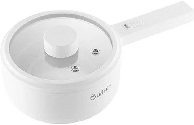 uniFun 樂汎生活 多功能陶瓷快煮鍋 1.5L, KD-P008