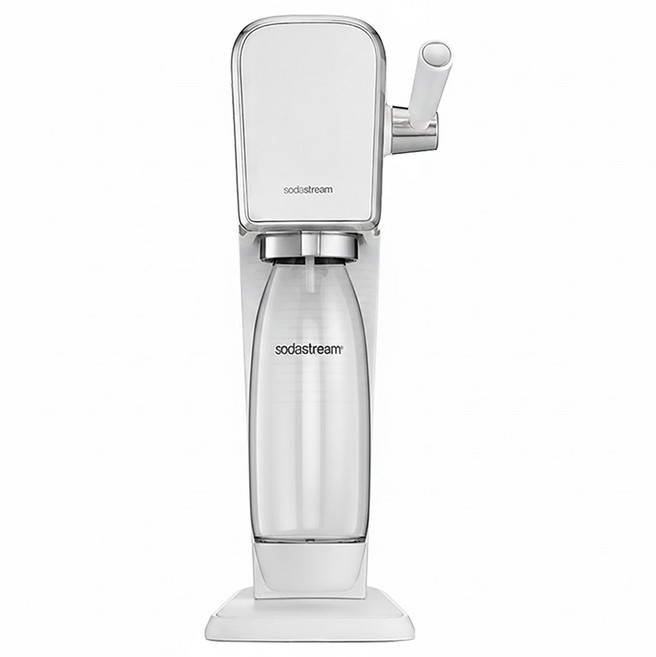 sodastream ART拉桿式自動扣瓶氣泡水機 1013511010