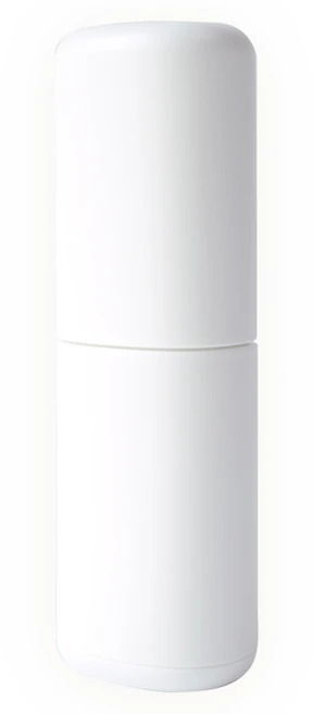 탐사 휴대용 칫솔 보관 케이스, 화이트, 1개 - 쿠팡