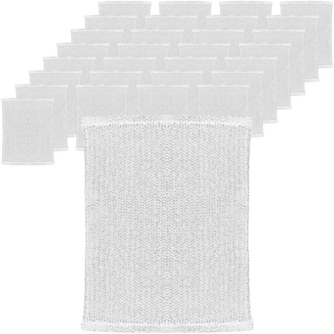 Clean Trouble Shooter 泡沫豐富的銀絲菜瓜布 小型, 2個, 20入