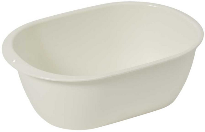 팬톤 국민 신생아 유아욕조, 화이트