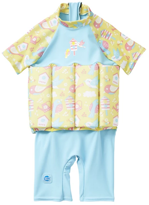 Splash About UV FloatSuit 兒童防曬浮力泳衣