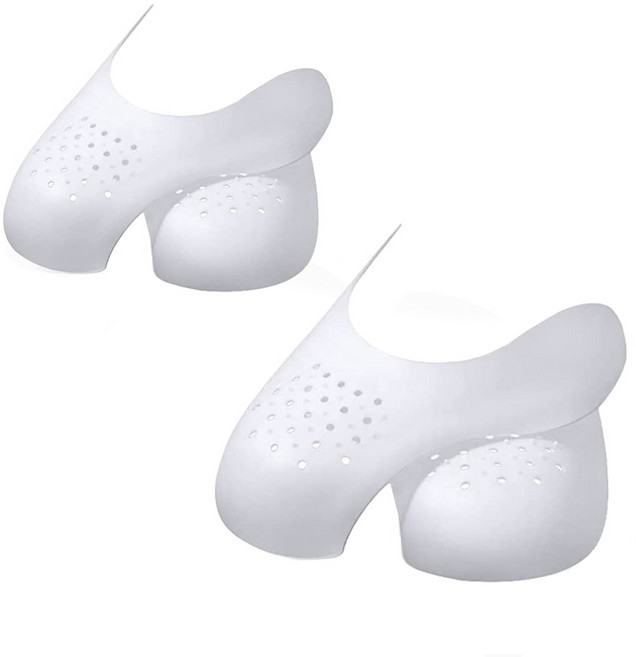 풋인솔 컴포트 슈가드 양발착용