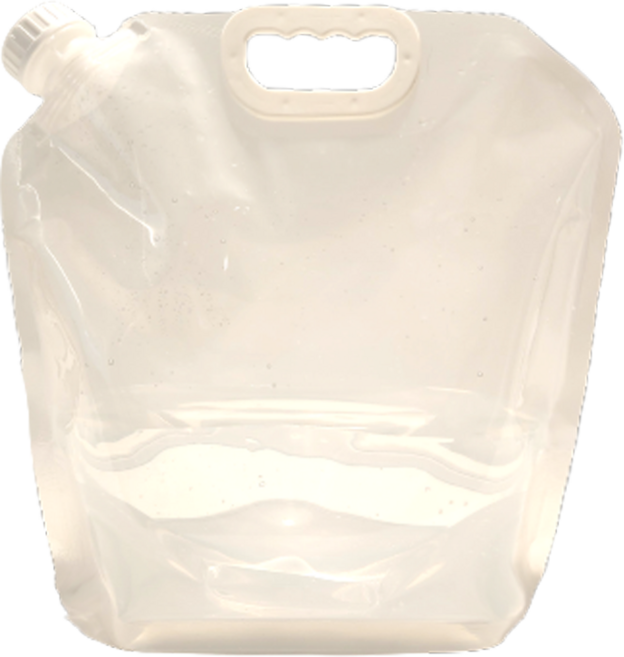 바이아 접이식 에어컨 물받이 10L, 1개