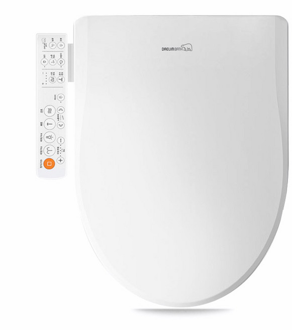 대림바스 3중 완벽살균 NEW 더블케어 살균비데, DDS-S1650A, 고객직접설치