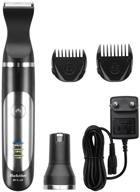 바비온 풋마스터 반려동물 부분이발기 발톱다듬기 BCG-22, 혼합색상, 1개