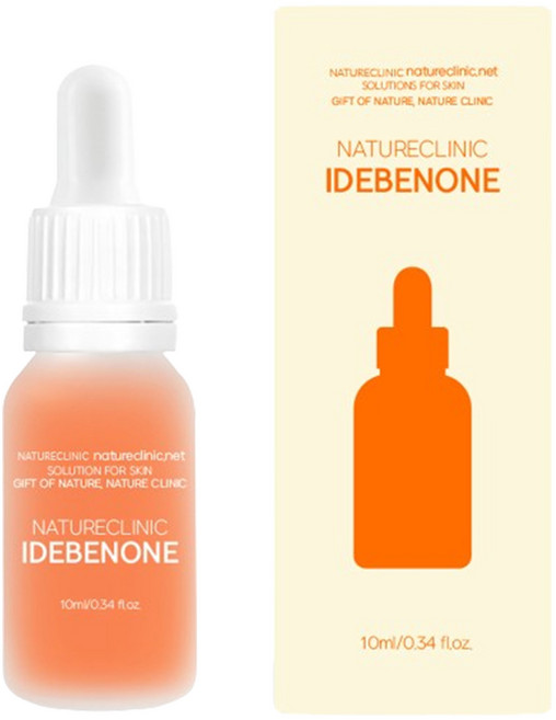 네이처클리닉 이데베논 앰플, 10ml, 1개