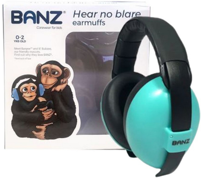 베이비반즈 유아동 이어반즈 이어머프