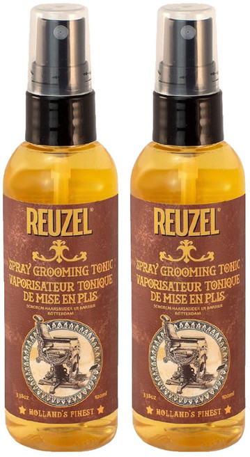 REUZEL 保濕強韌打底順髮噴霧, 2瓶