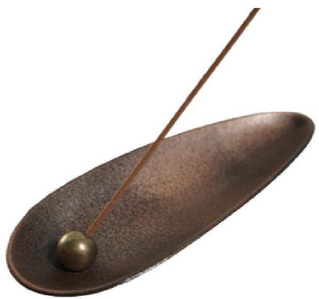 니드잇템 메탈 인센스 홀더, 메탈 브론즈