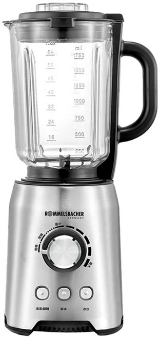 ROMMELSBACHER 諾曼百赫 纖活營養調理機, MX 1250