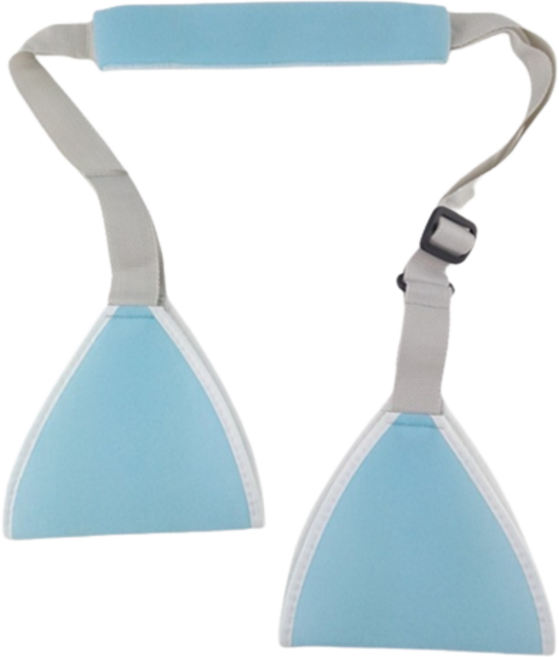 한별나라 간편한 팔깁스용 팔걸이 거치 보호대 C타입, 1개