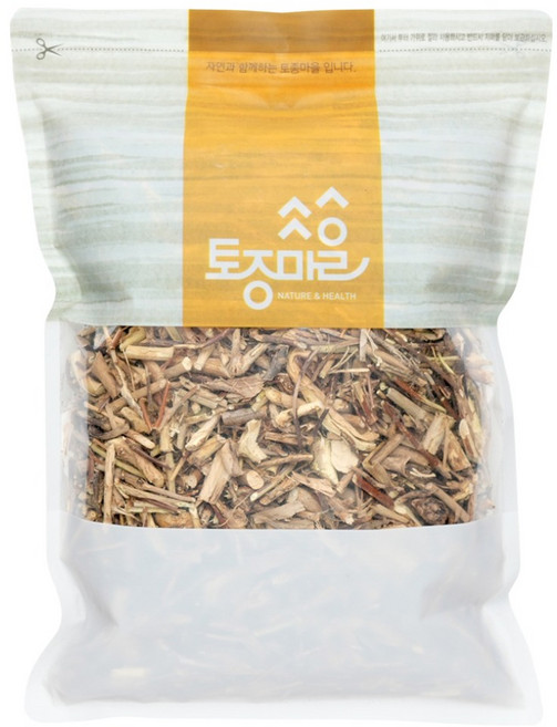 토종마을 인동초 인동덩굴, 500g, 1개