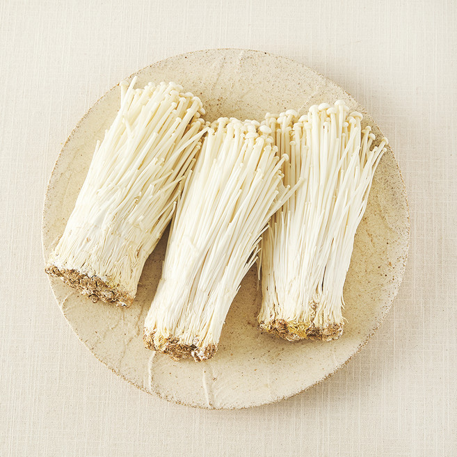 친환경 국내산 팽이버섯, 450g, 1개