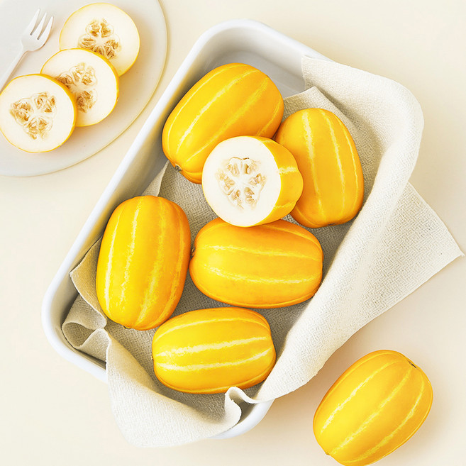 성주 당도선별 참외, 2kg (6~8입), 1개