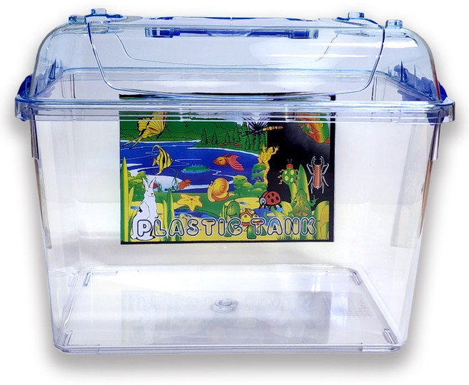 사필풍 클린 대형 채집통, 혼합색상, 1개