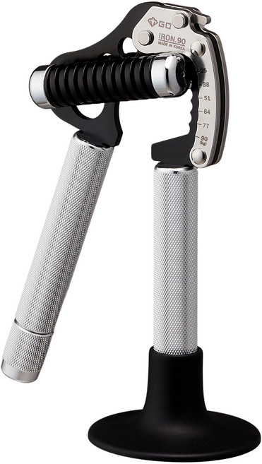 GD 아이언그립 EXT90 악력기, 혼합 색상