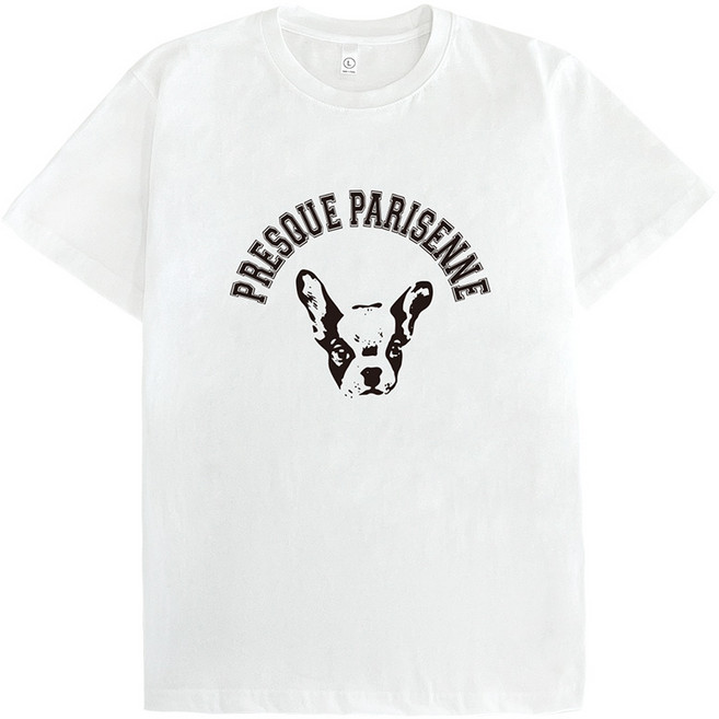 제이비패션 프렌치불독 반소매