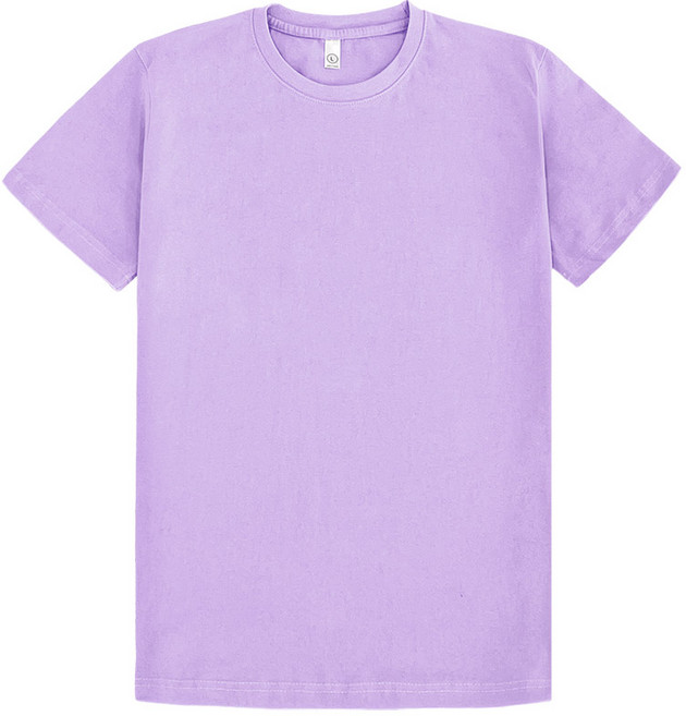 제이비패션 무지 라운드 반팔 티셔츠