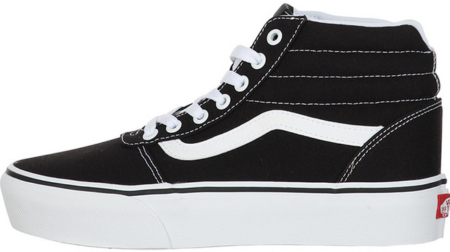 VANS 女款高筒運動鞋 VN0A4BUC1WX