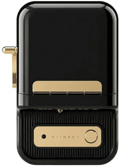 NIIMBOT 標籤機 B21Pro, 黑色, 1台