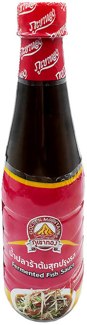 GOLDEN MOUNTAIN 魚露, 1個, 350ml