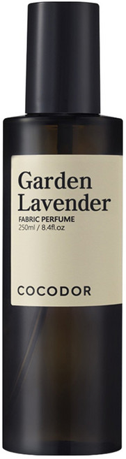 COCODOR 珂珂朵爾 Fabric Perfume 香氛噴霧 Garden Lavender 花園薰衣草, 250ml, 1瓶