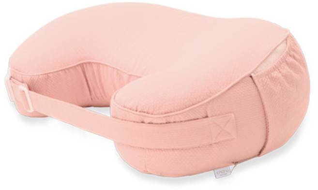 이몽 달숨 EPP M자형 수유쿠션, 다이아몬드 인디핑크